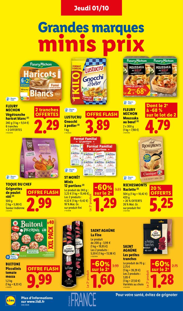 Lidl catalog page 20 — 2026-10-01 to 2026-10-07