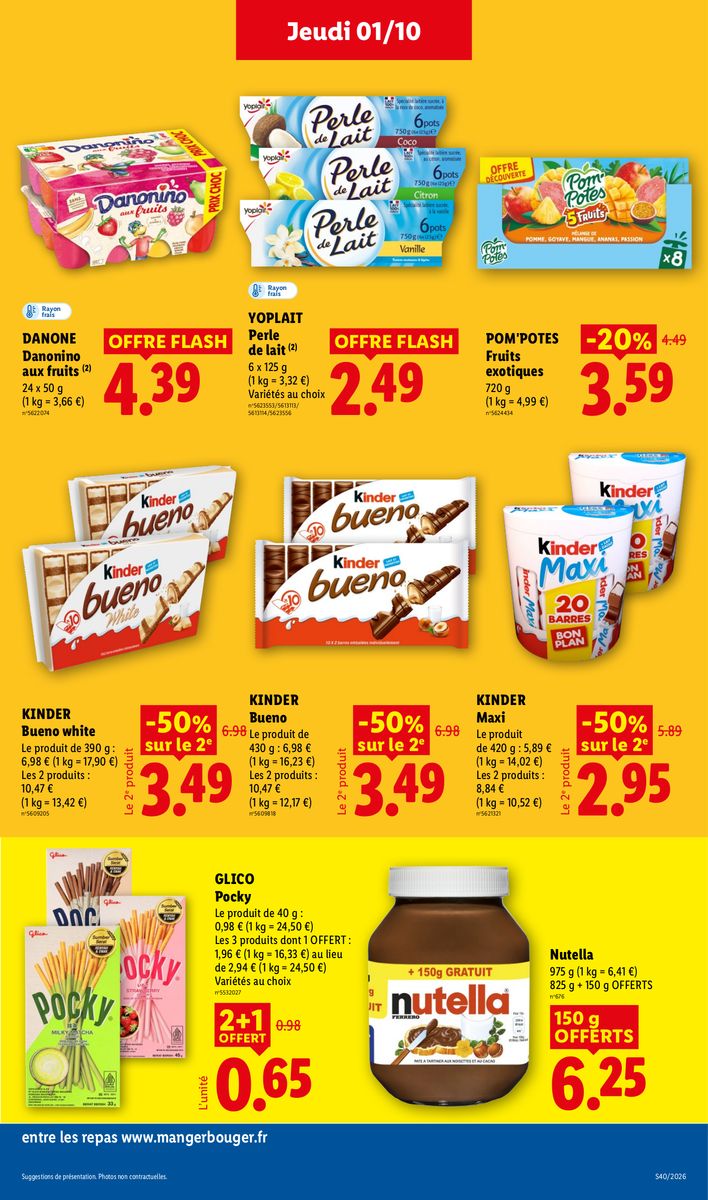 Lidl catalog page 21 — 2026-10-01 to 2026-10-07