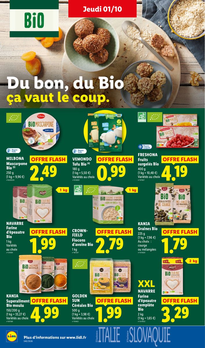 Lidl catalog page 24 — 2026-10-01 to 2026-10-07