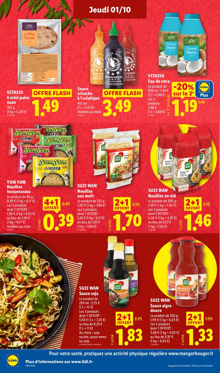Lidl catalog page 28 — 2026-10-01 to 2026-10-07