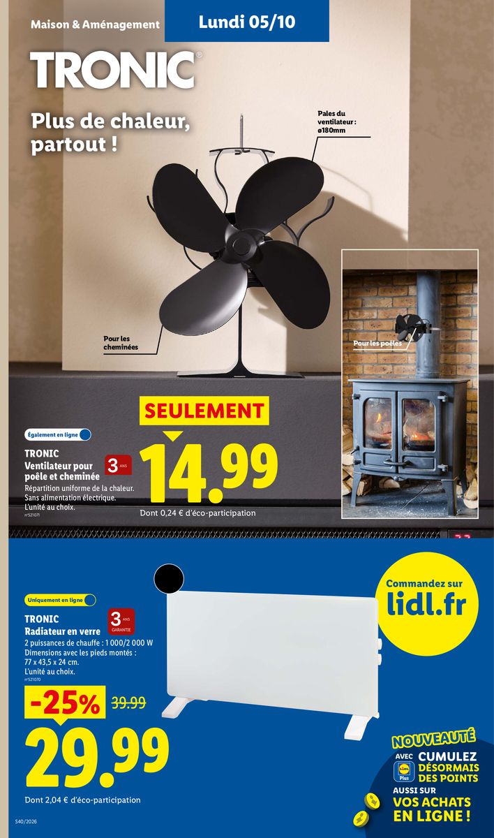 Lidl catalog page 54 — 2026-10-01 to 2026-10-07