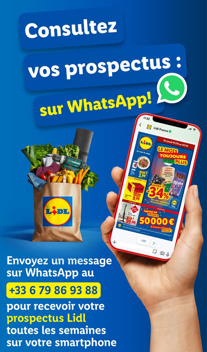 Lidl catalog page 56 — 2026-10-01 to 2026-10-07