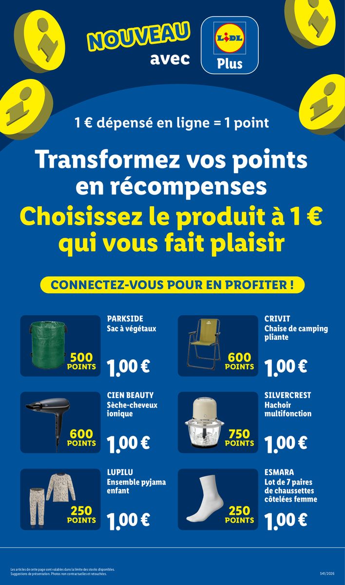 Lidl catalog page 15 — 2026-10-05 to 2026-10-08