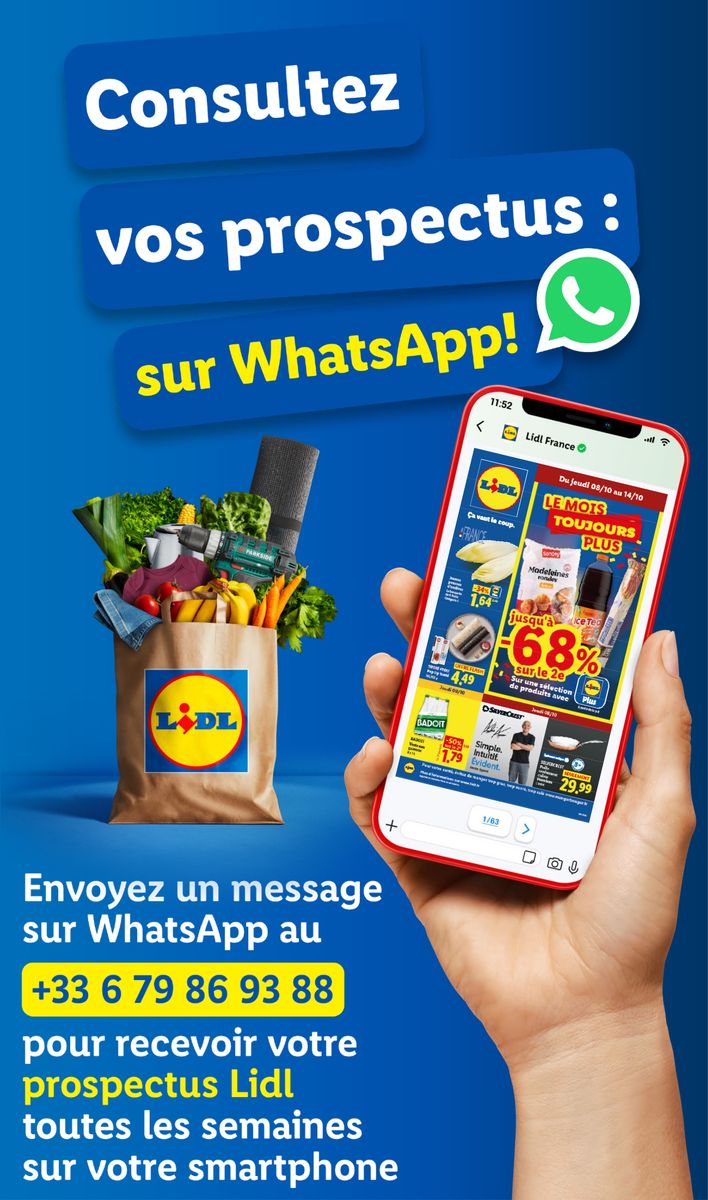 Lidl catalog page 16 — 2026-10-05 to 2026-10-08