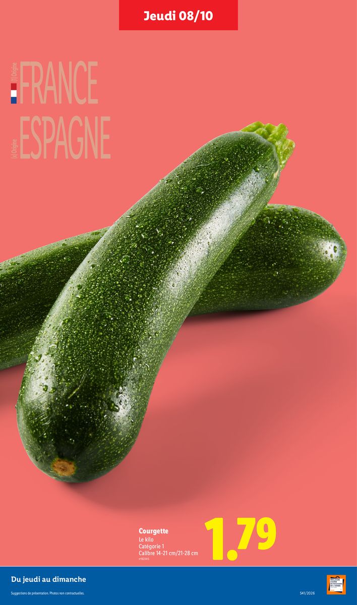 Lidl catalog page 5 — 2026-10-08 to 2026-10-14