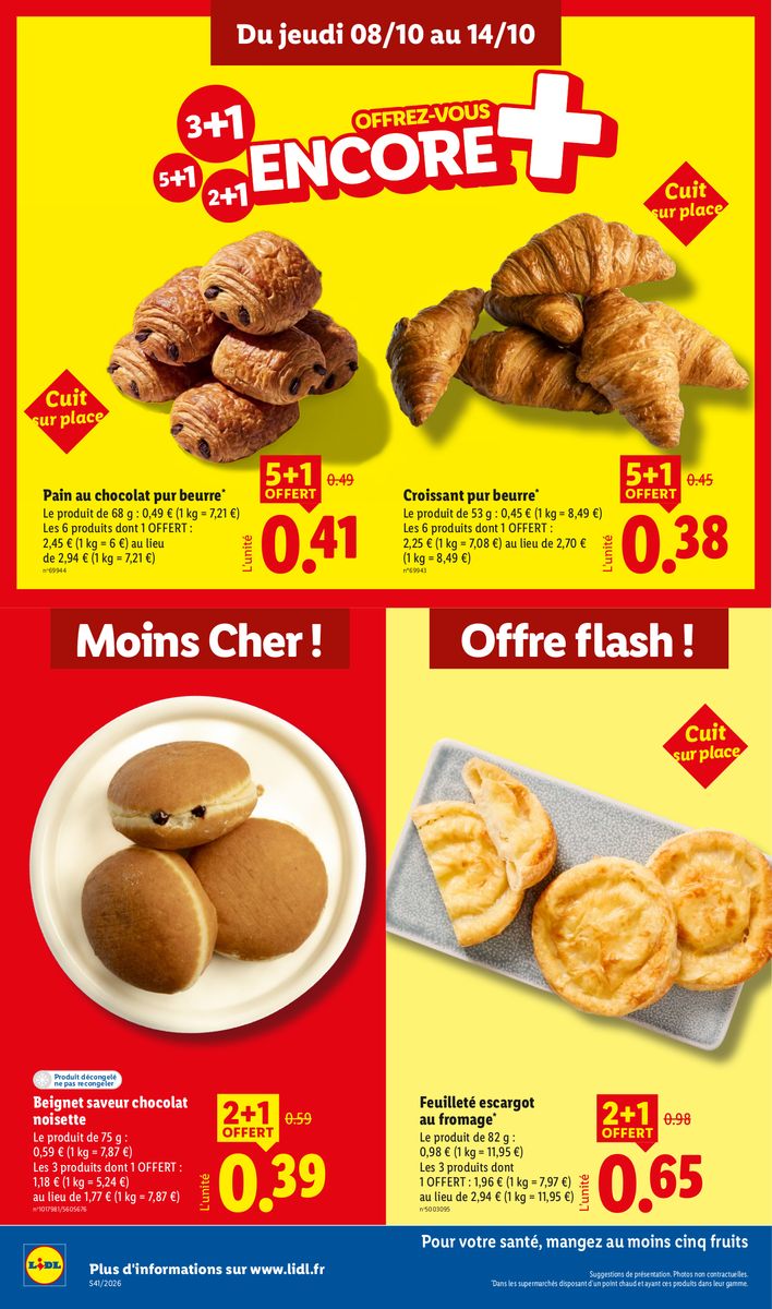Lidl catalog page 12 — 2026-10-08 to 2026-10-14