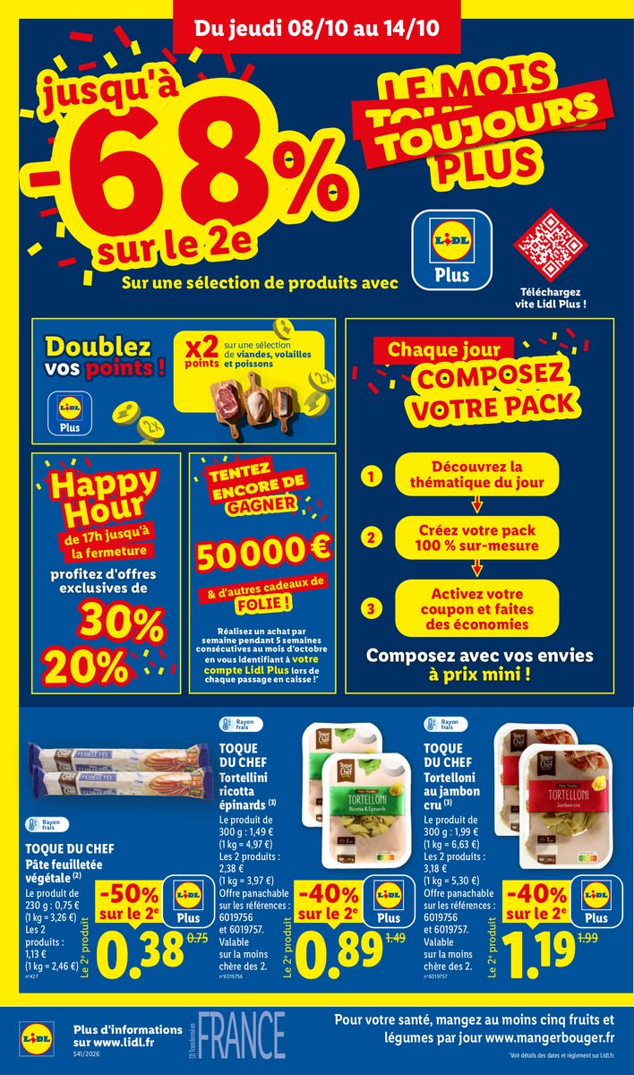 Lidl catalog page 14 — 2026-10-08 to 2026-10-14