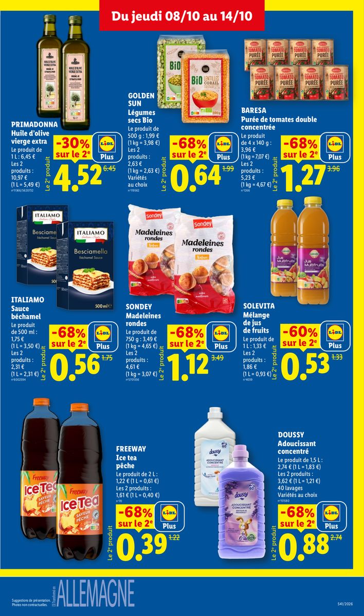 Lidl catalog page 15 — 2026-10-08 to 2026-10-14