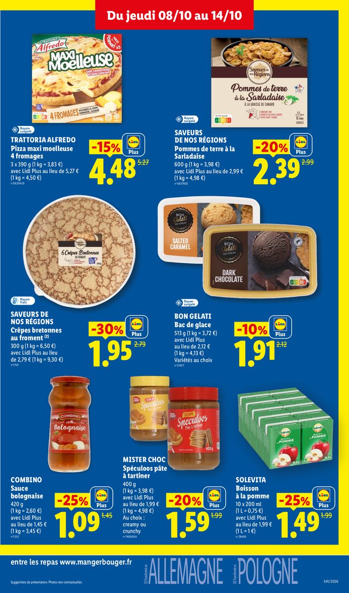 Lidl catalog page 17 — 2026-10-08 to 2026-10-14