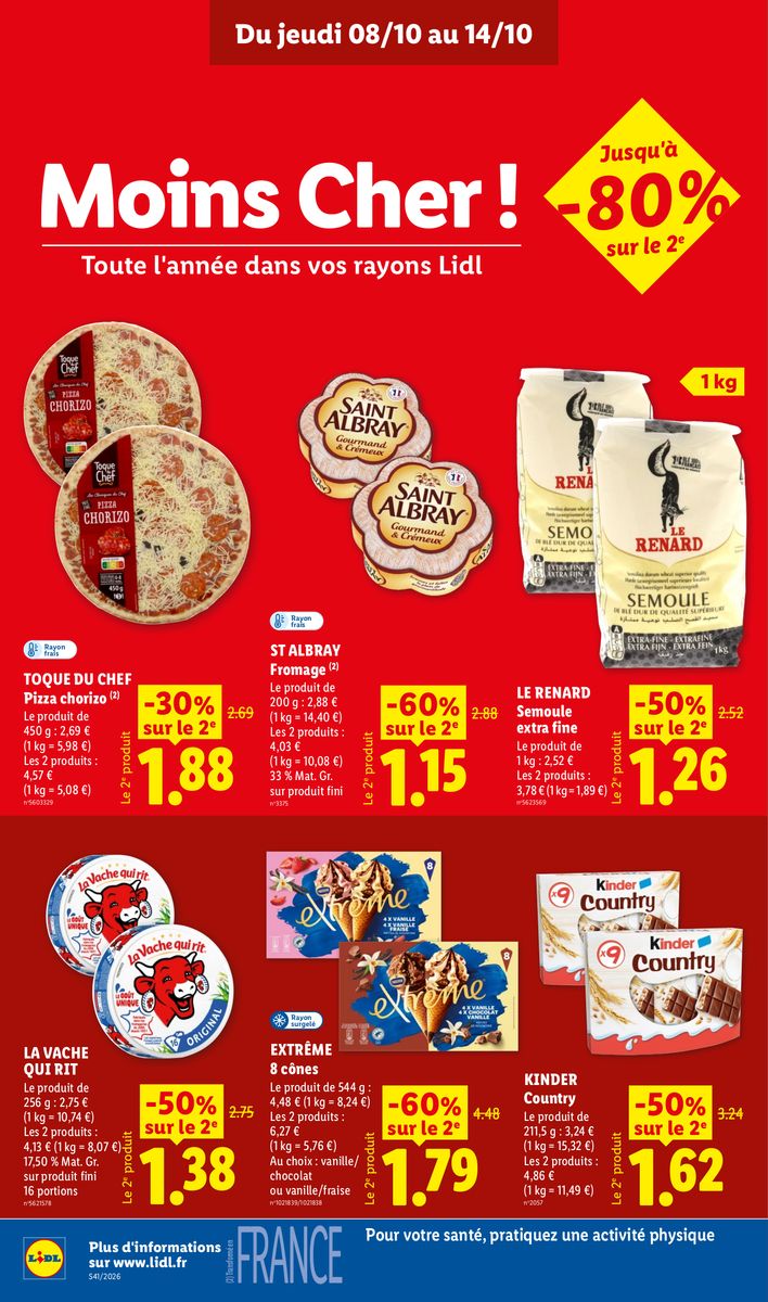 Lidl catalog page 18 — 2026-10-08 to 2026-10-14