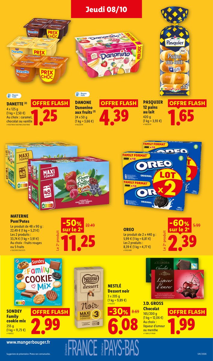 Lidl catalog page 21 — 2026-10-08 to 2026-10-14