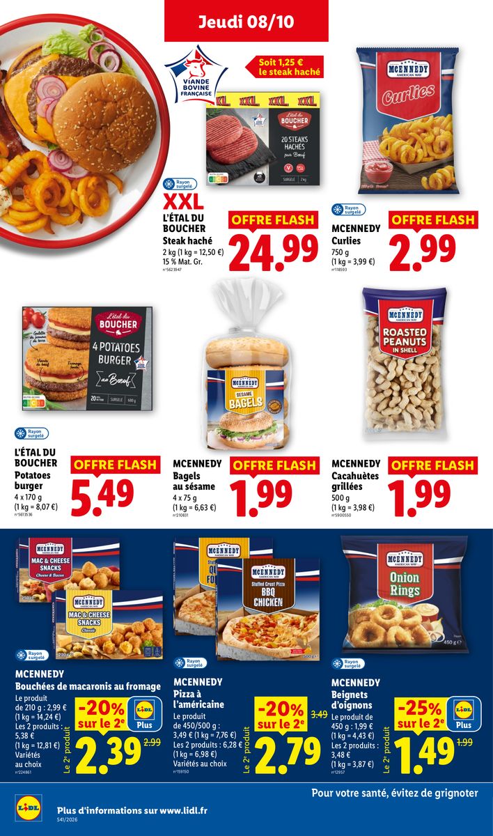 Lidl catalog page 24 — 2026-10-08 to 2026-10-14