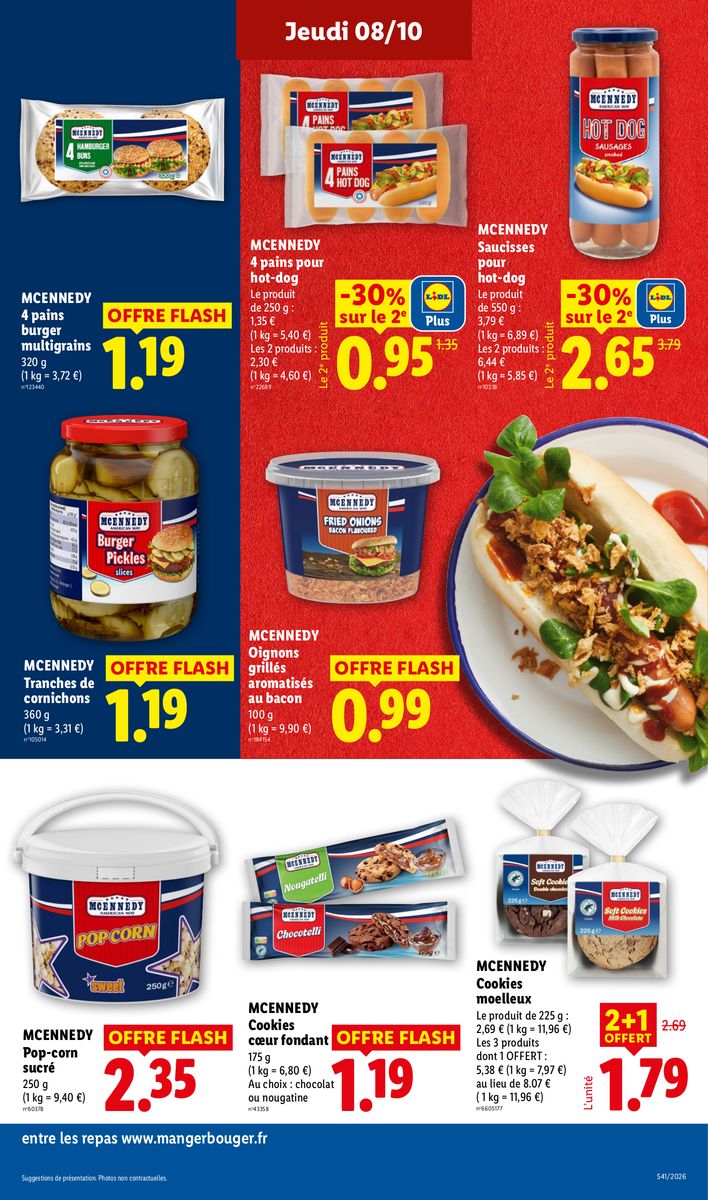 Lidl catalog page 25 — 2026-10-08 to 2026-10-14