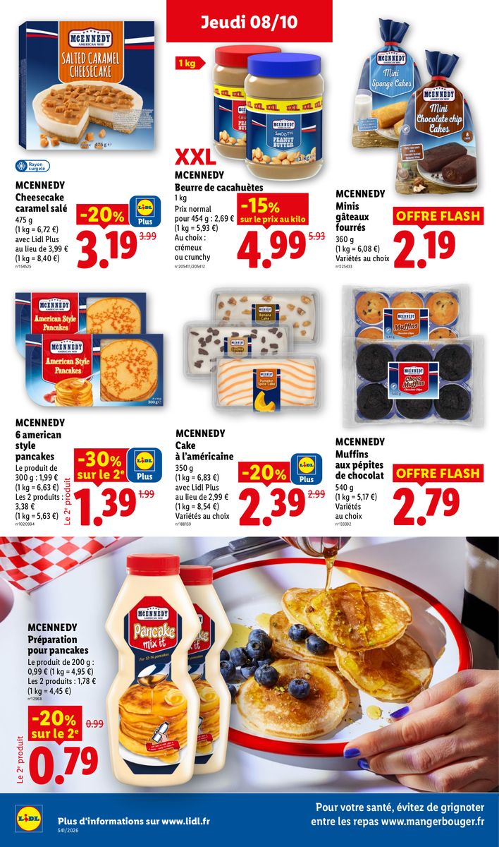 Lidl catalog page 26 — 2026-10-08 to 2026-10-14