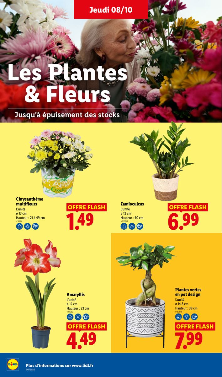 Lidl catalog page 28 — 2026-10-08 to 2026-10-14