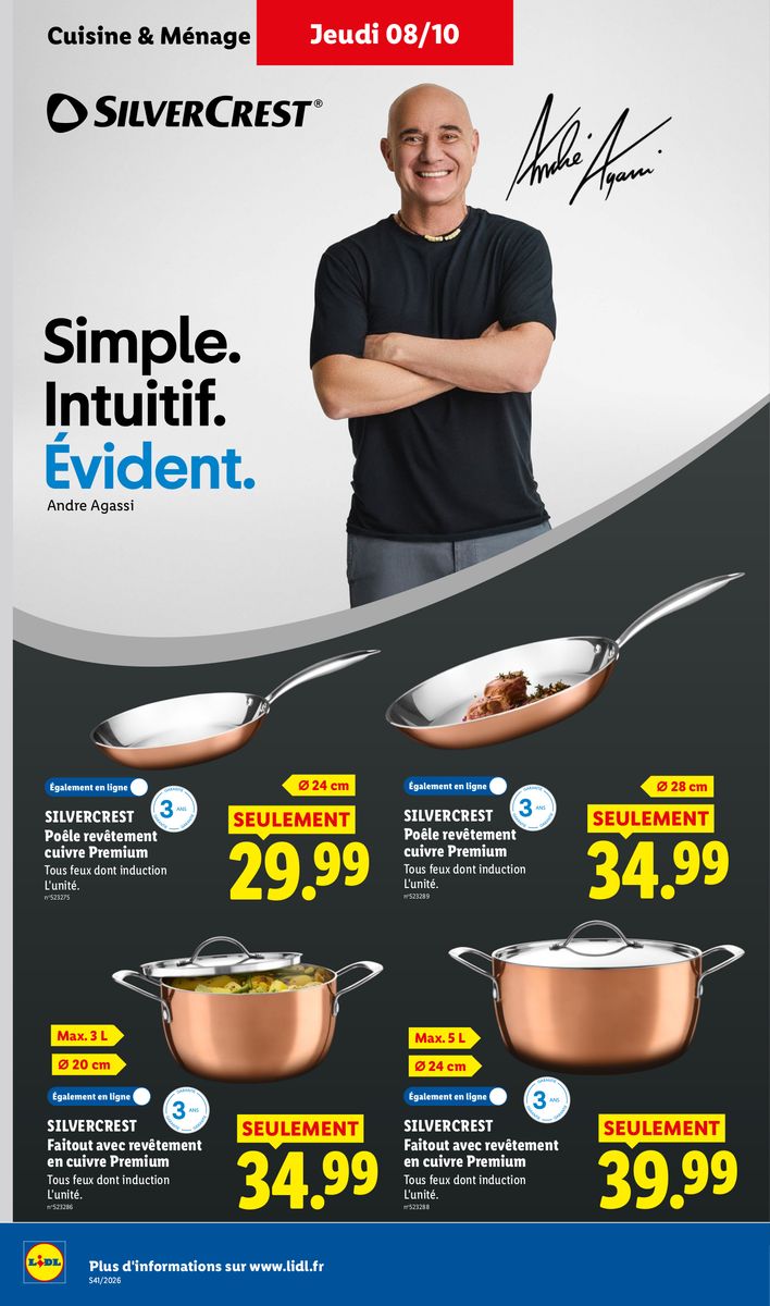 Lidl catalog page 38 — 2026-10-08 to 2026-10-14