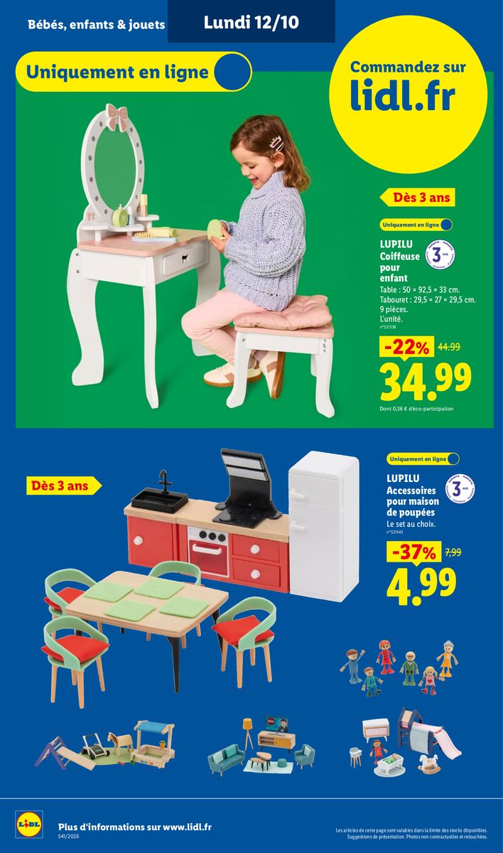 Lidl catalog page 46 — 2026-10-08 to 2026-10-14