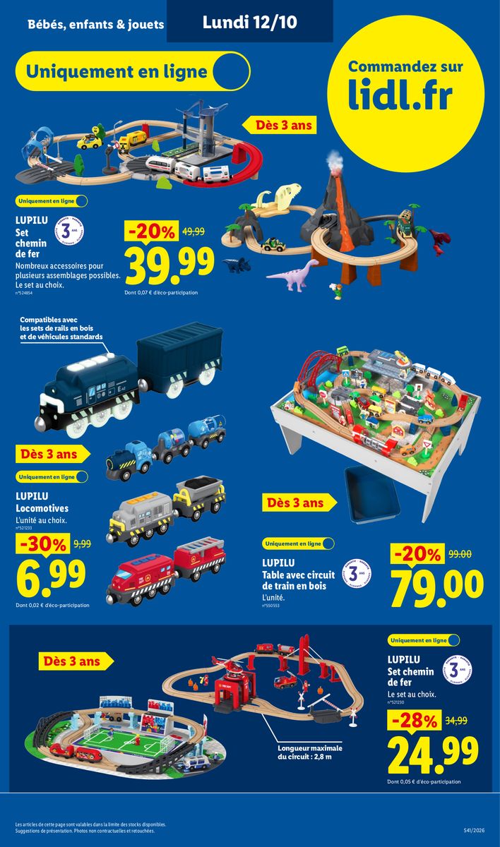 Lidl catalog page 47 — 2026-10-08 to 2026-10-14