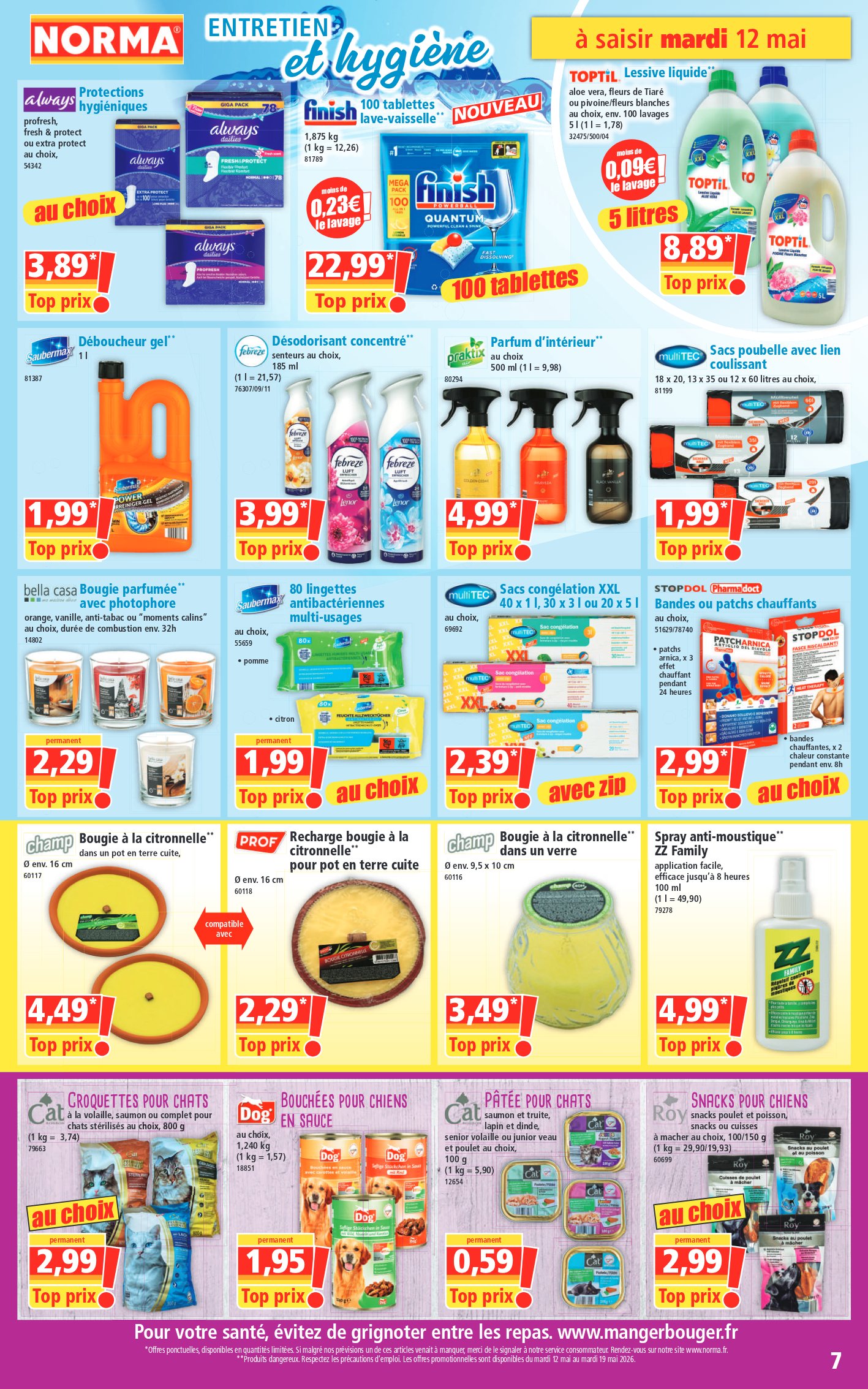 Norma catalog page 7 — 2026-05-12 to 2026-05-12
