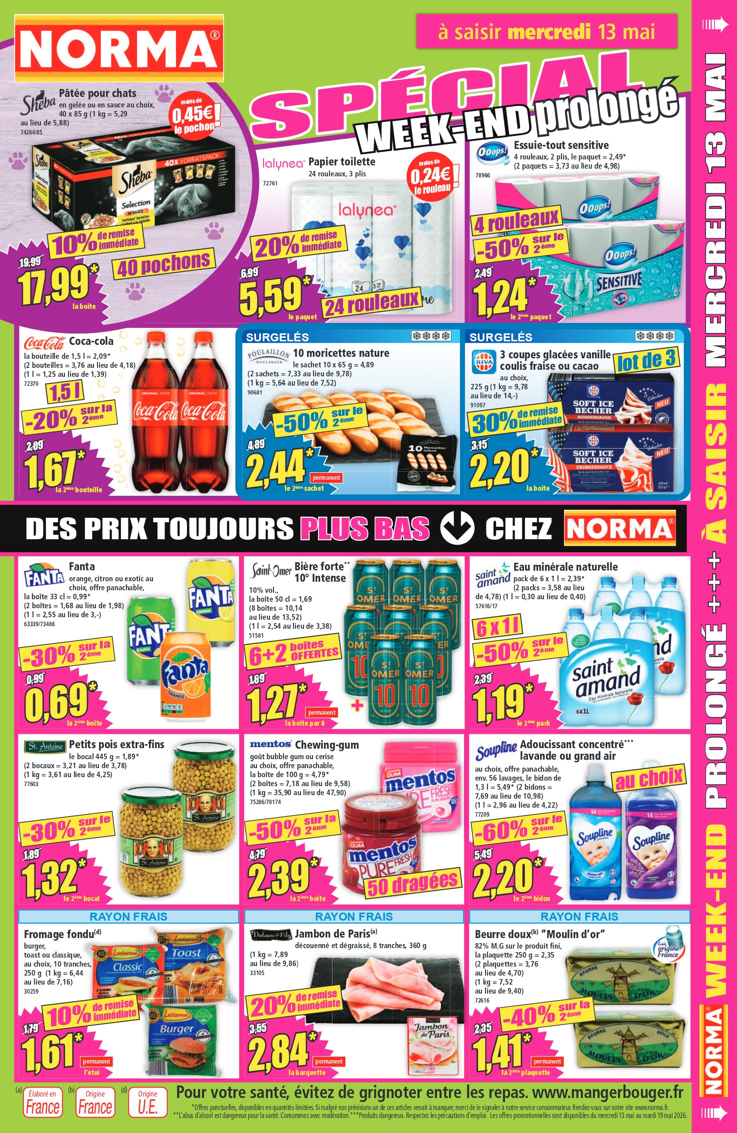 Norma catalog page 11 — 2026-05-12 to 2026-05-12