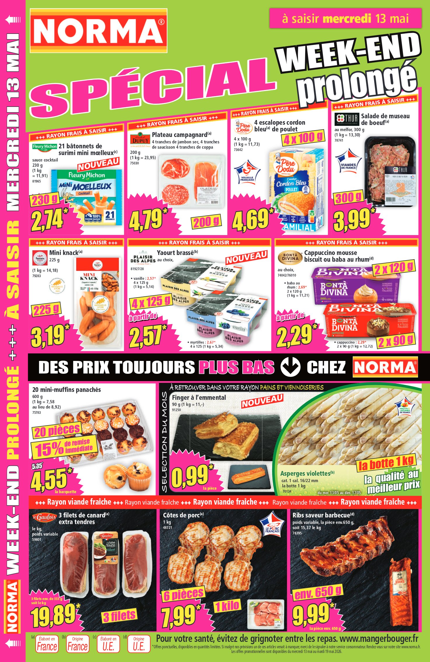 Norma catalog page 12 — 2026-05-12 to 2026-05-12
