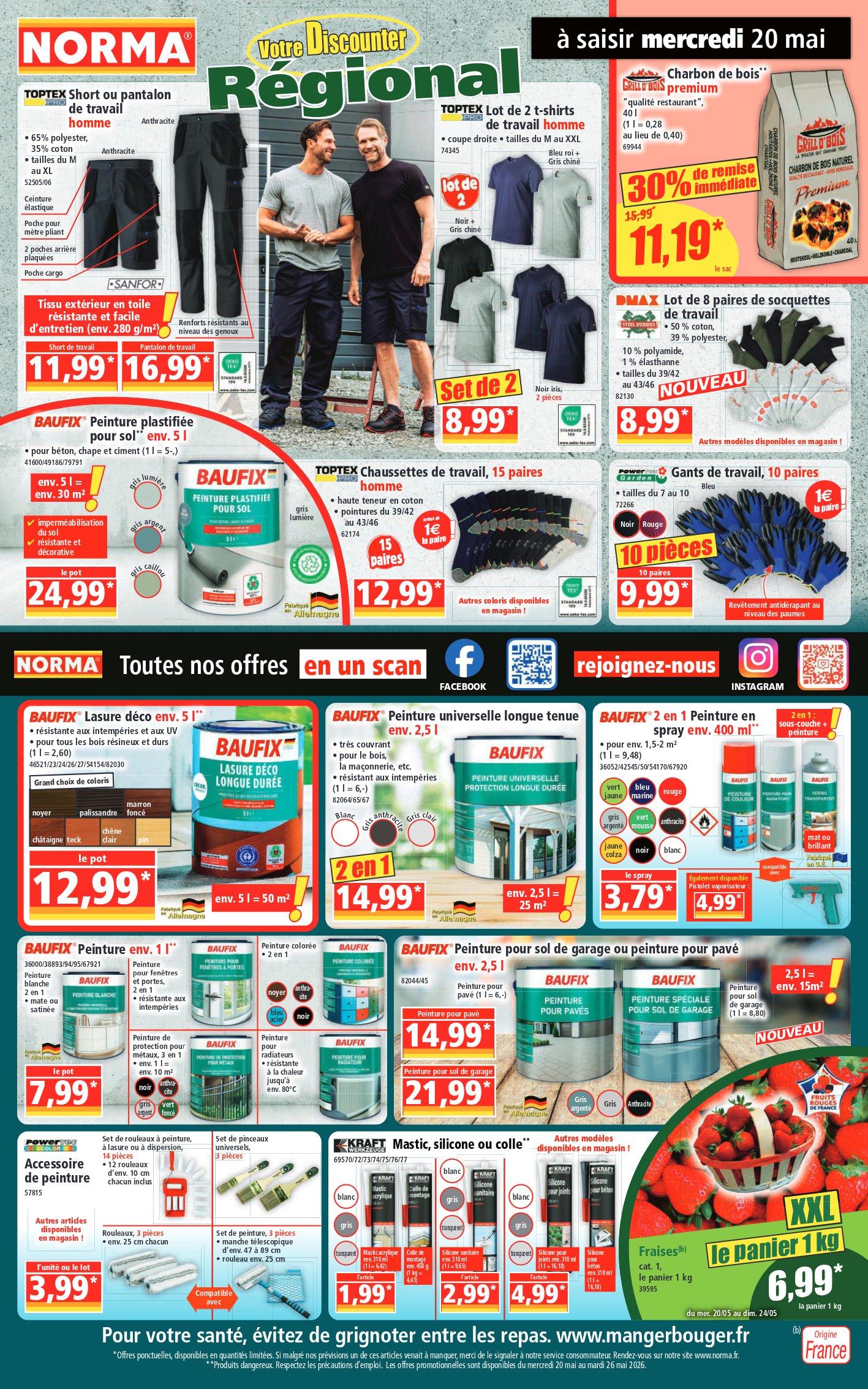 Norma catalog cover
