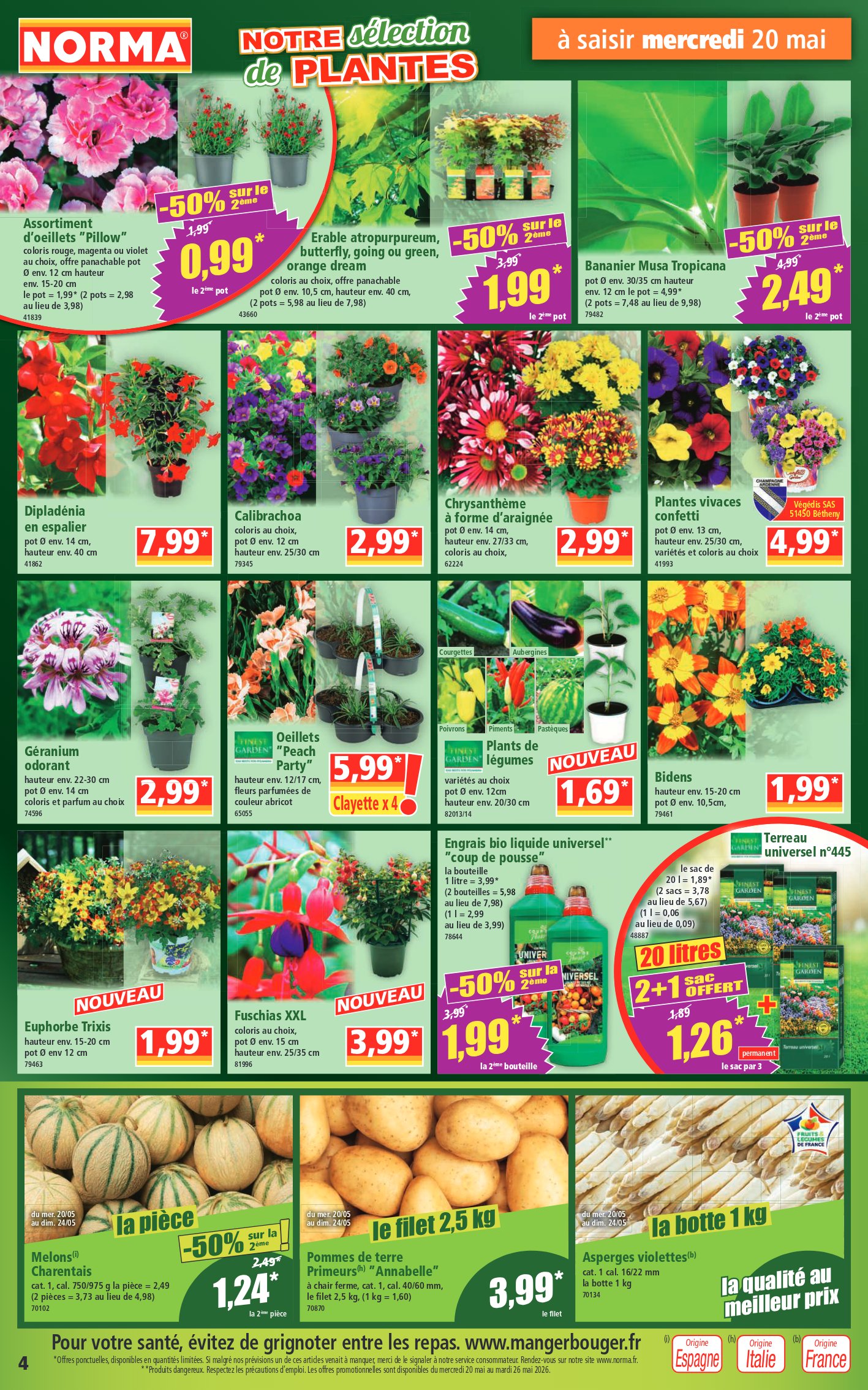 Norma catalog page 4 — 2026-05-20 to 2026-05-20