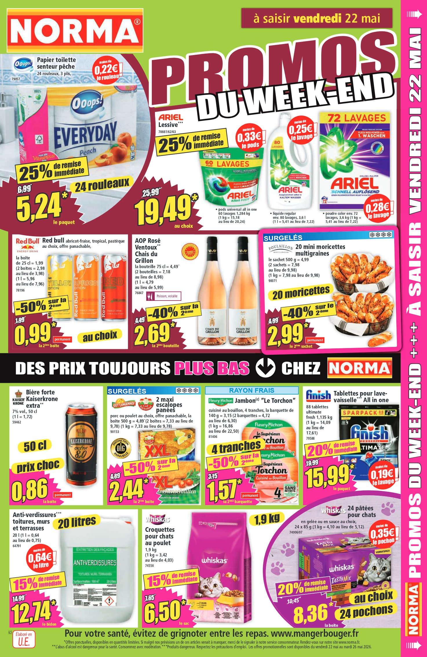 Norma catalog page 11 — 2026-05-20 to 2026-05-20
