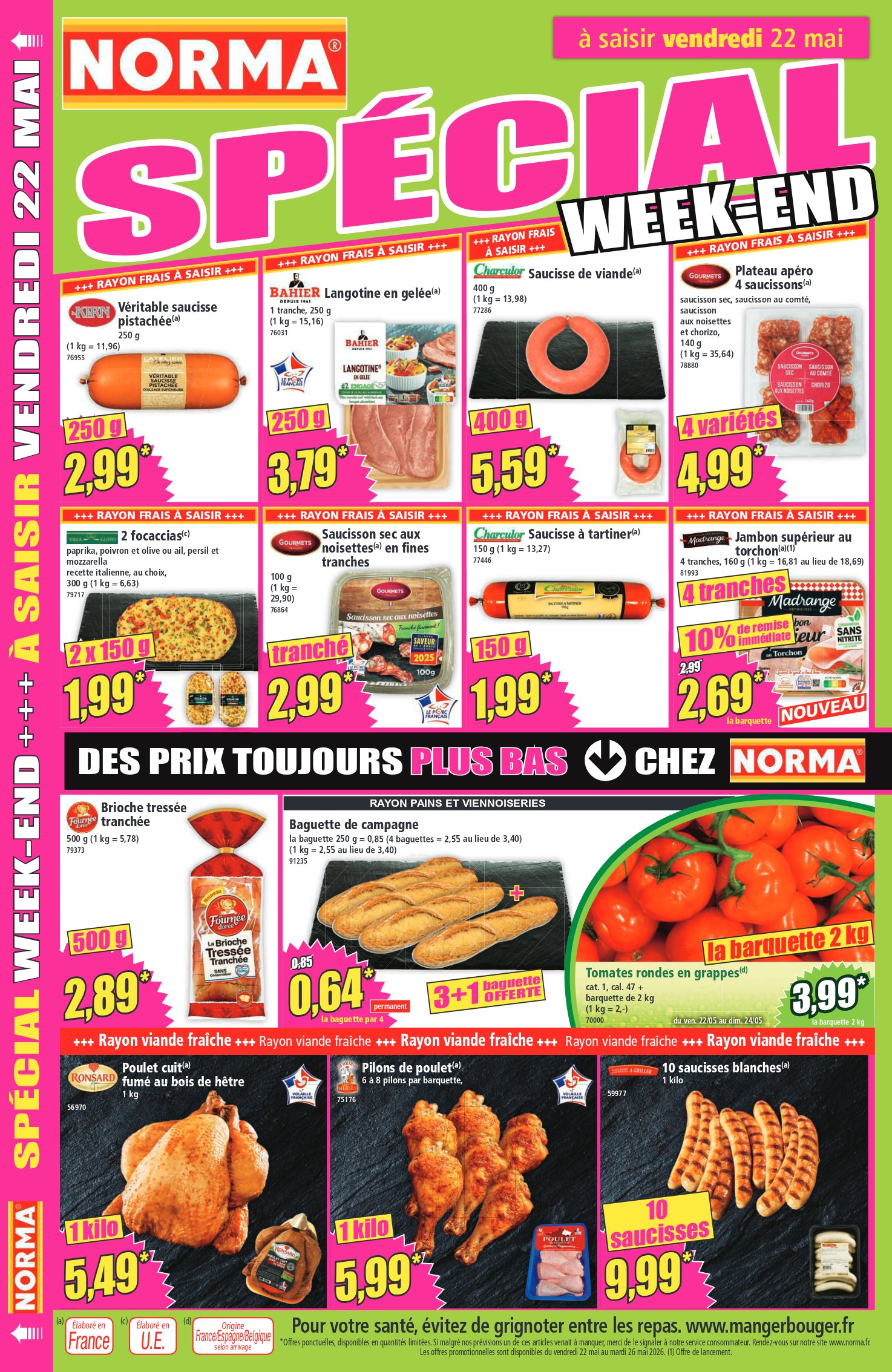 Norma catalog page 12 — 2026-05-20 to 2026-05-20