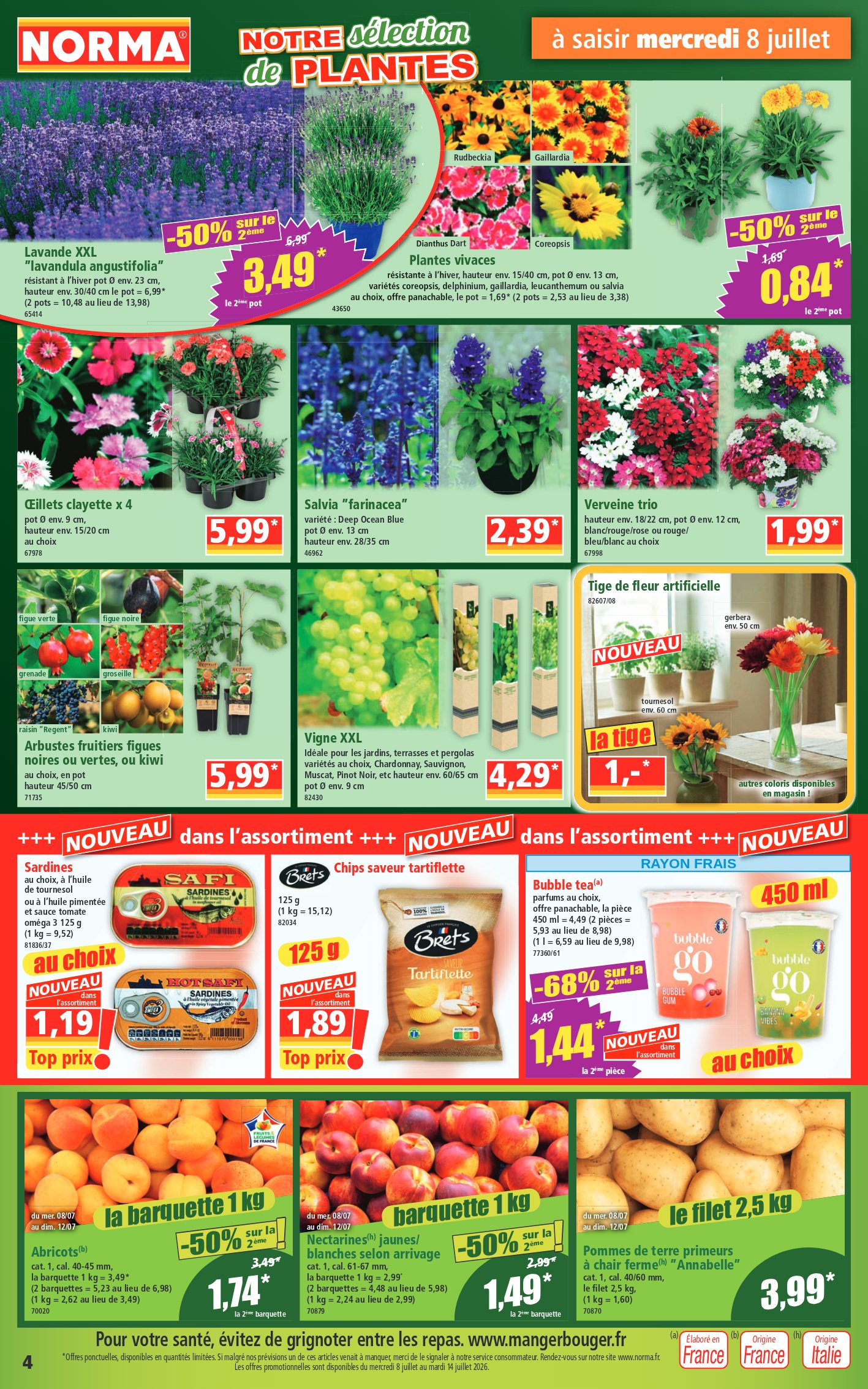 Norma catalog page 4 — 2026-07-08 to 2026-07-08