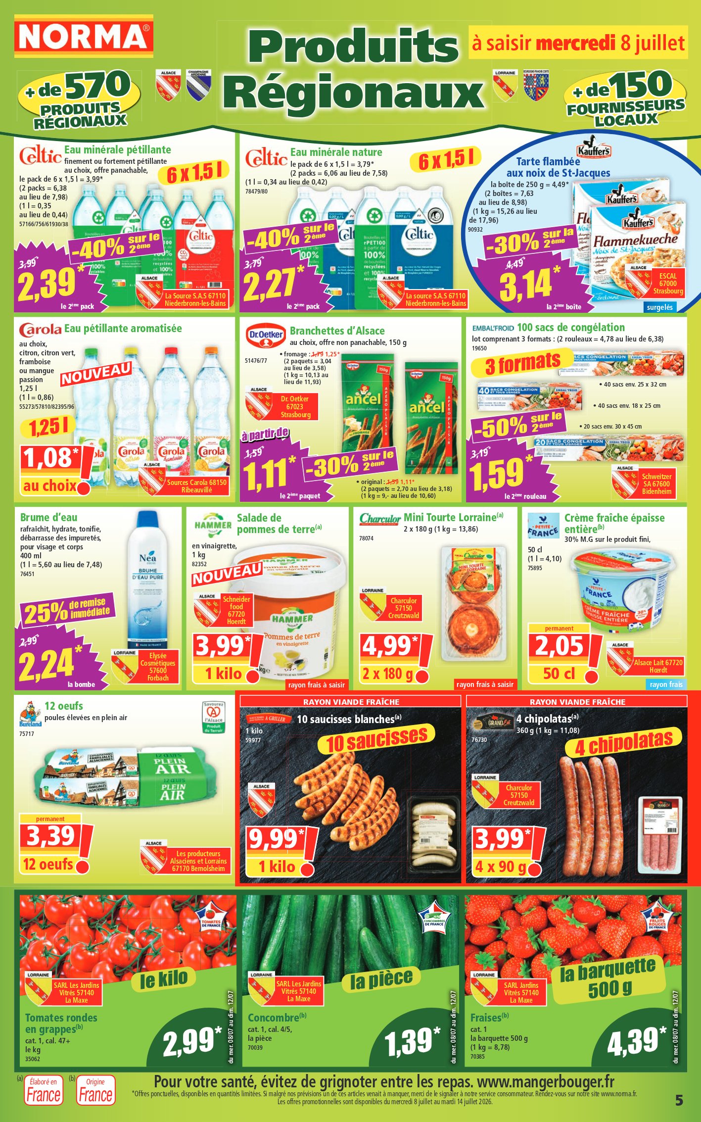 Norma catalog page 5 — 2026-07-08 to 2026-07-08