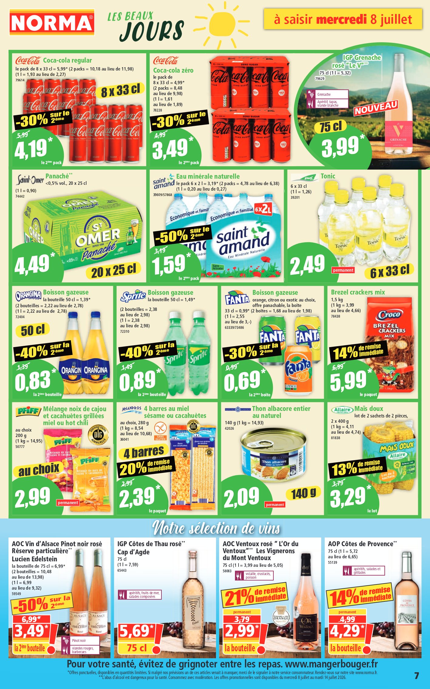 Norma catalog page 7 — 2026-07-08 to 2026-07-08