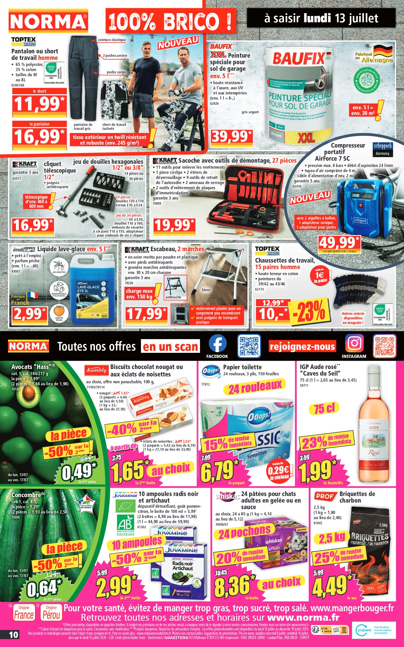 Norma catalog page 10 — 2026-07-08 to 2026-07-08
