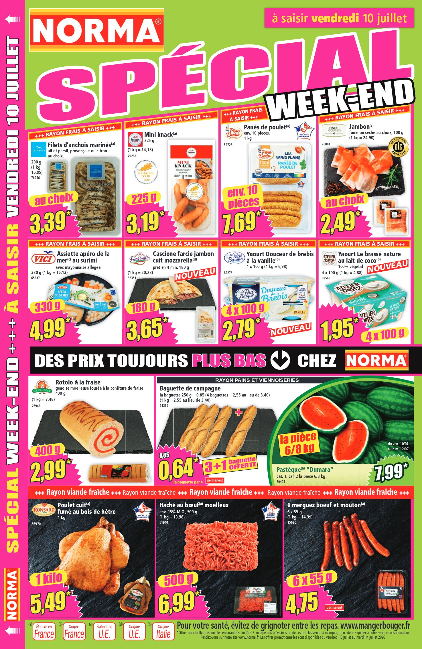 Norma catalog page 12 — 2026-07-08 to 2026-07-08