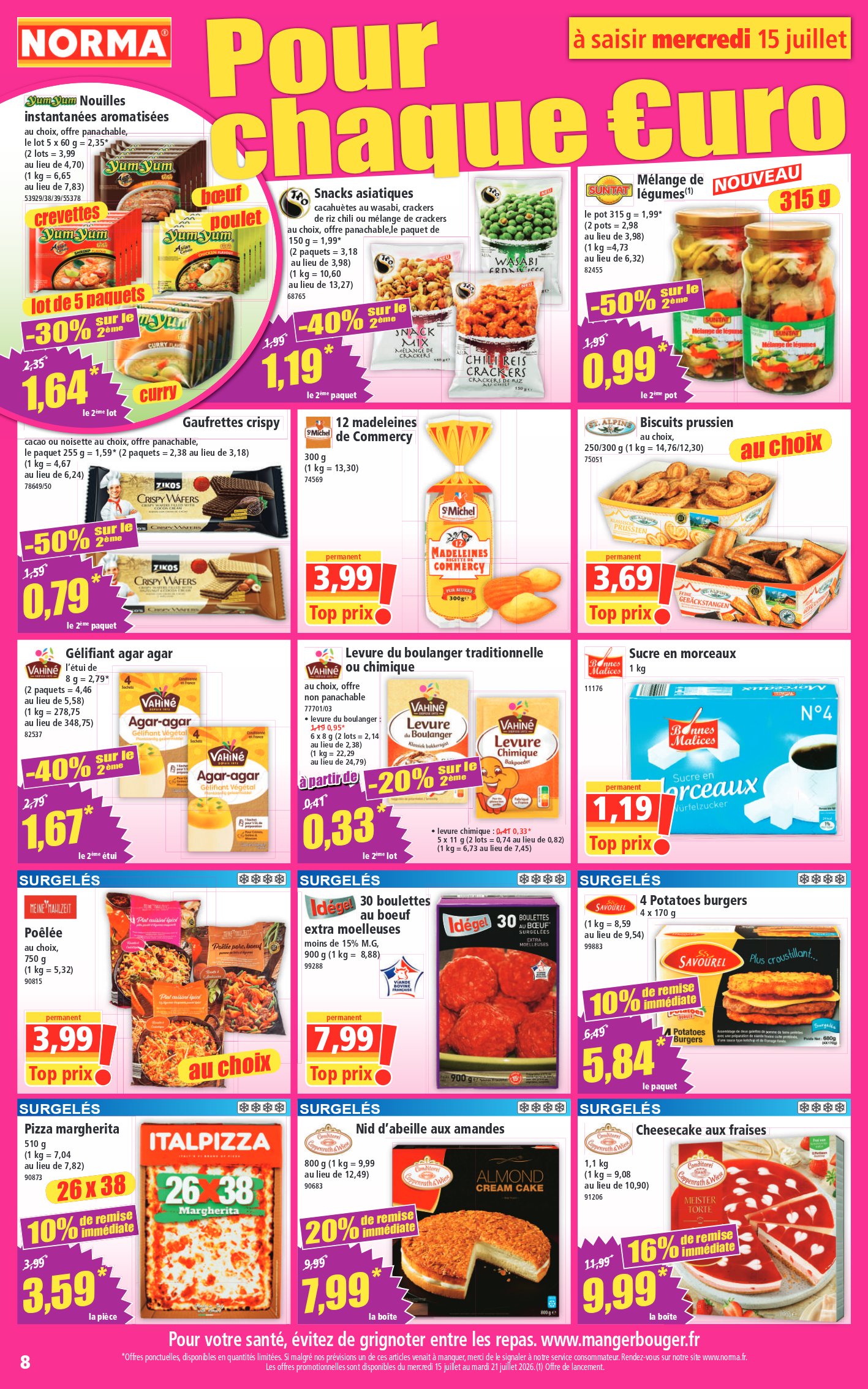 Norma catalog page 8 — 2026-07-15 to 2026-07-15