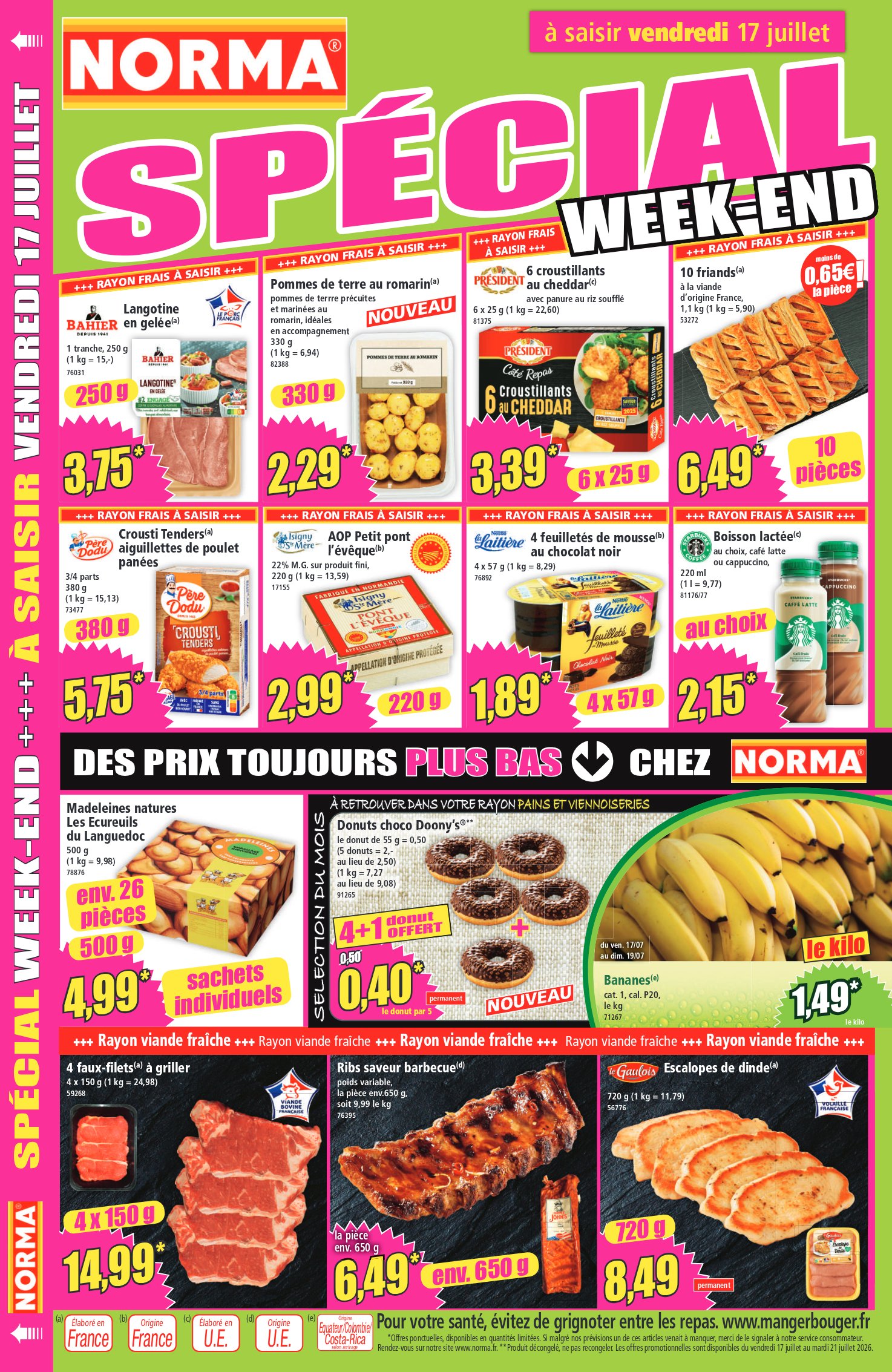 Norma catalog page 12 — 2026-07-15 to 2026-07-15