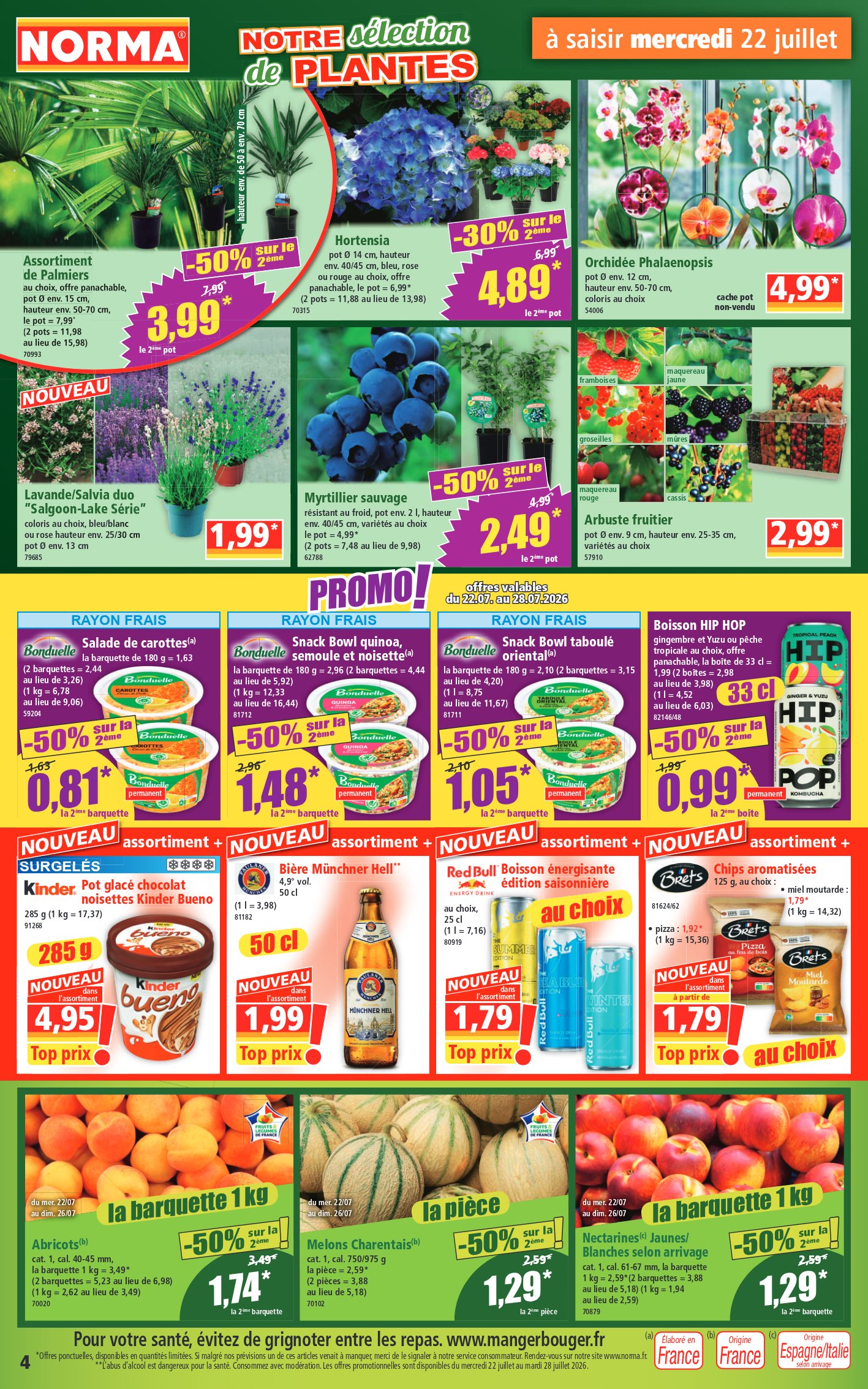 Norma catalog page 4 — 2026-07-22 to 2026-07-22