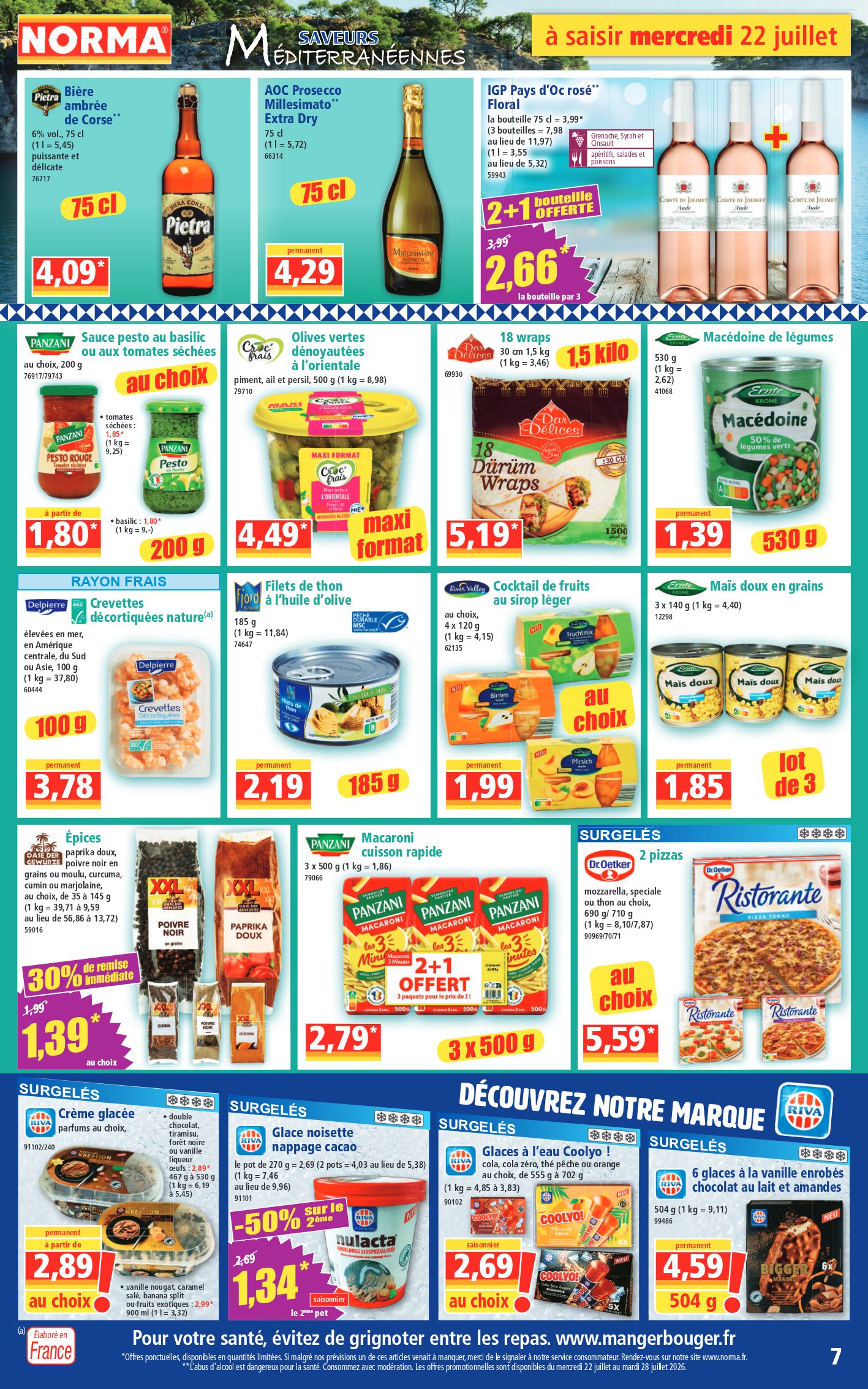 Norma catalog page 7 — 2026-07-22 to 2026-07-22