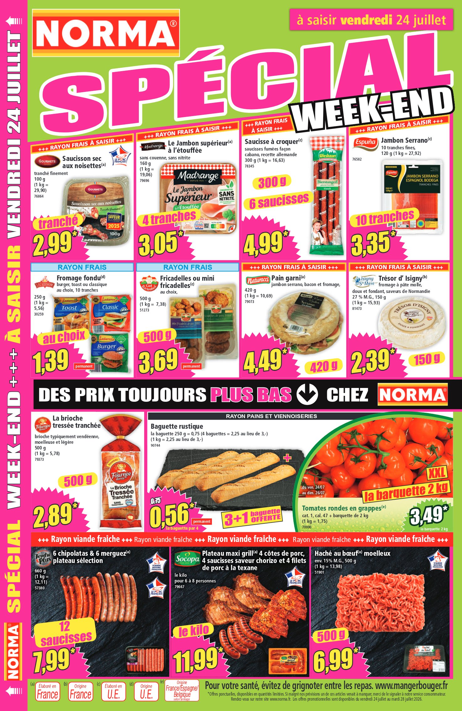 Norma catalog page 12 — 2026-07-22 to 2026-07-22