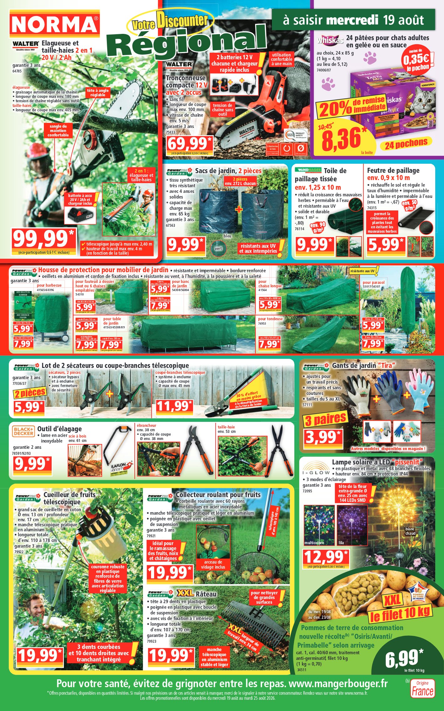 Norma catalog 2026-08-19 to 2026-08-19
