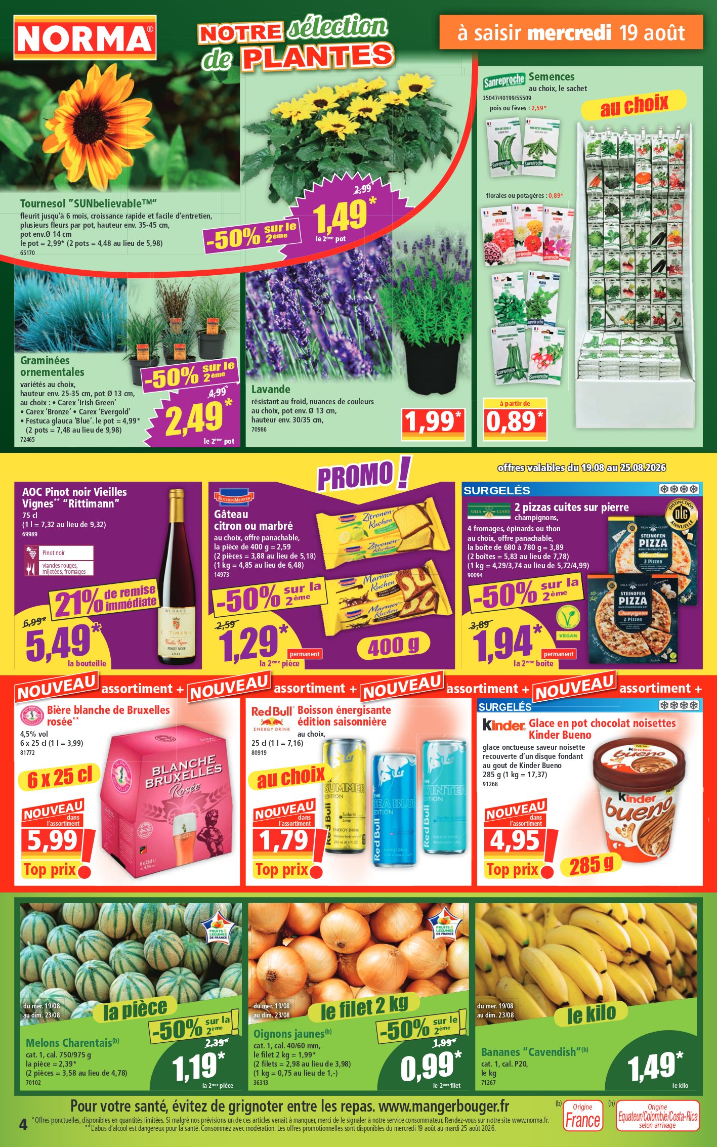 Norma catalog page 4 — 2026-08-19 to 2026-08-19