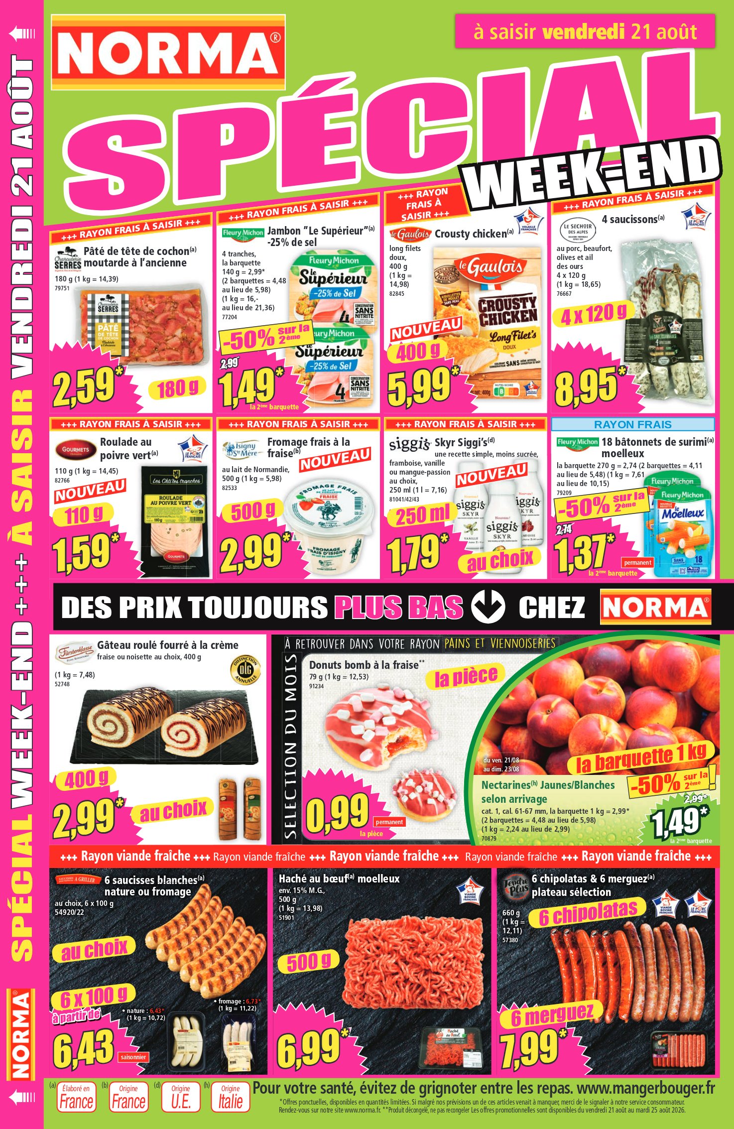 Norma catalog page 12 — 2026-08-19 to 2026-08-19