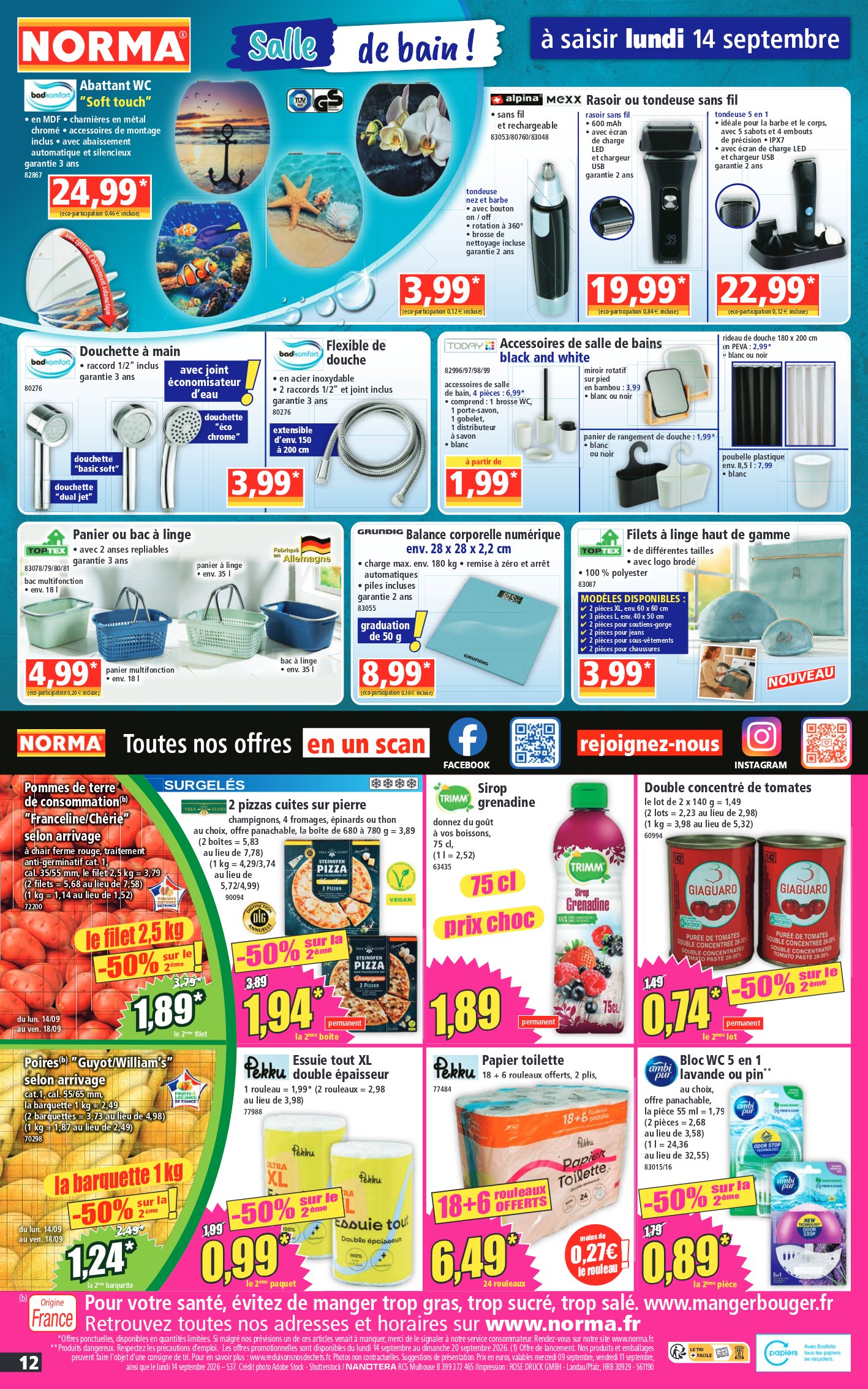 Norma catalog page 12 — 2026-09-09 to 2026-09-09