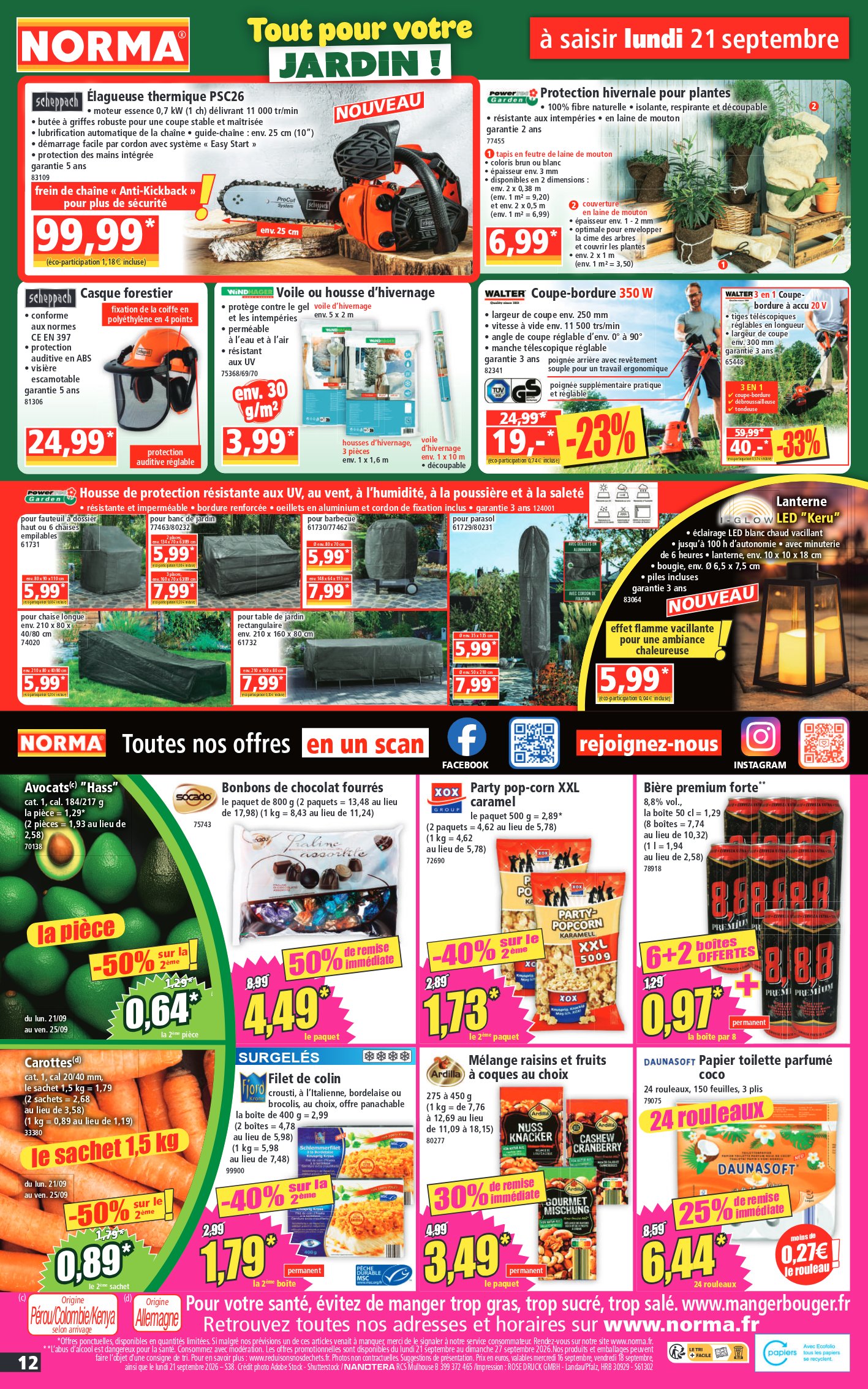 Norma catalog page 12 — 2026-09-16 to 2026-09-16
