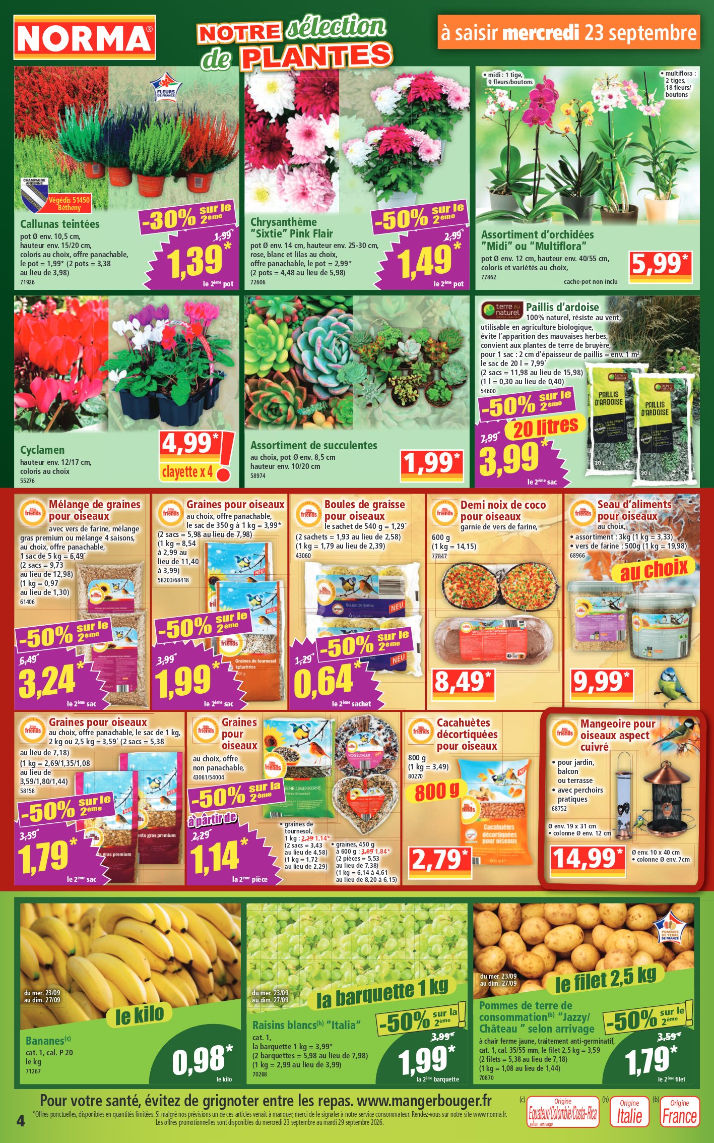 Norma catalog page 4 — 2026-09-23 to 2026-09-23