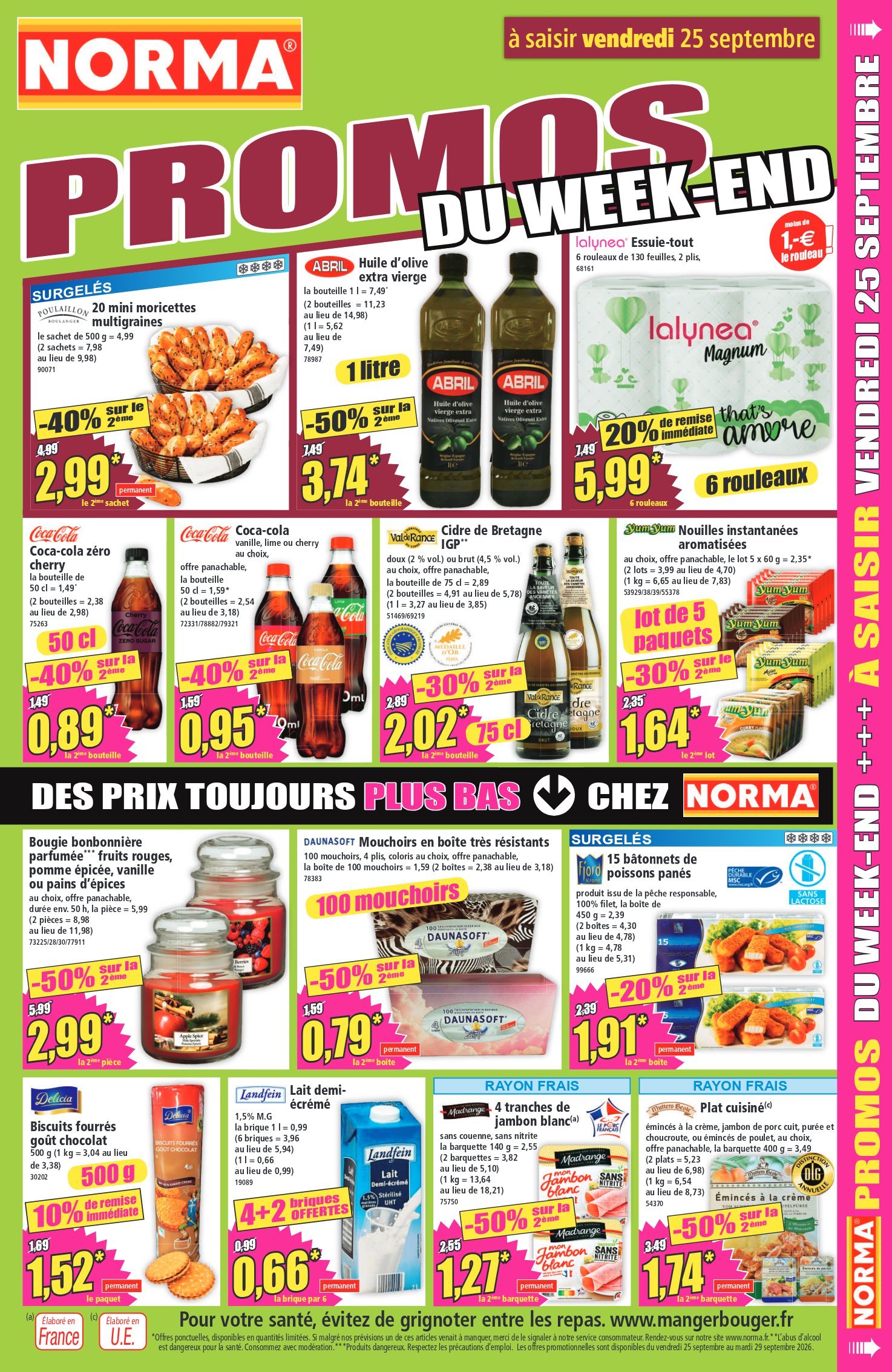 Norma catalog page 13 — 2026-09-23 to 2026-09-23