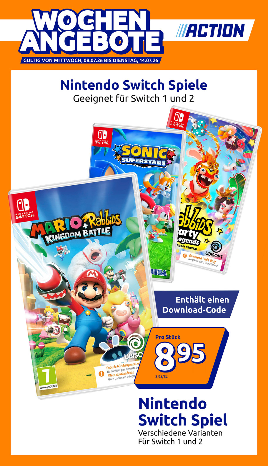 Action catalog 2026-07-08 to 2026-07-14