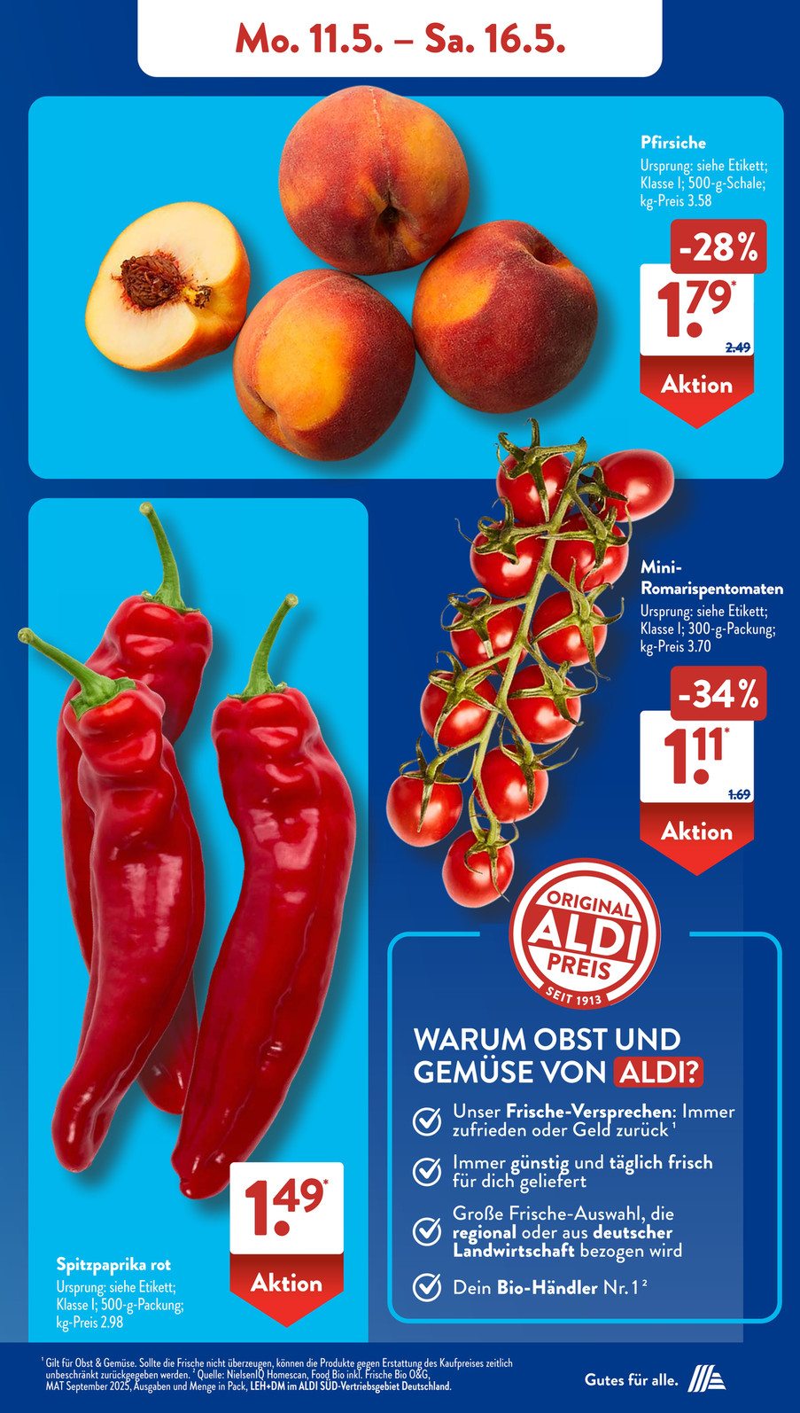 Aldi Sued catalog page 4 — 2026-05-11 to 2026-05-16