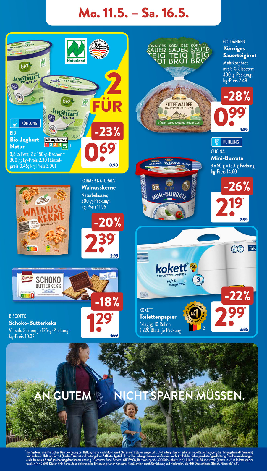 Aldi Sued catalog page 9 — 2026-05-11 to 2026-05-16