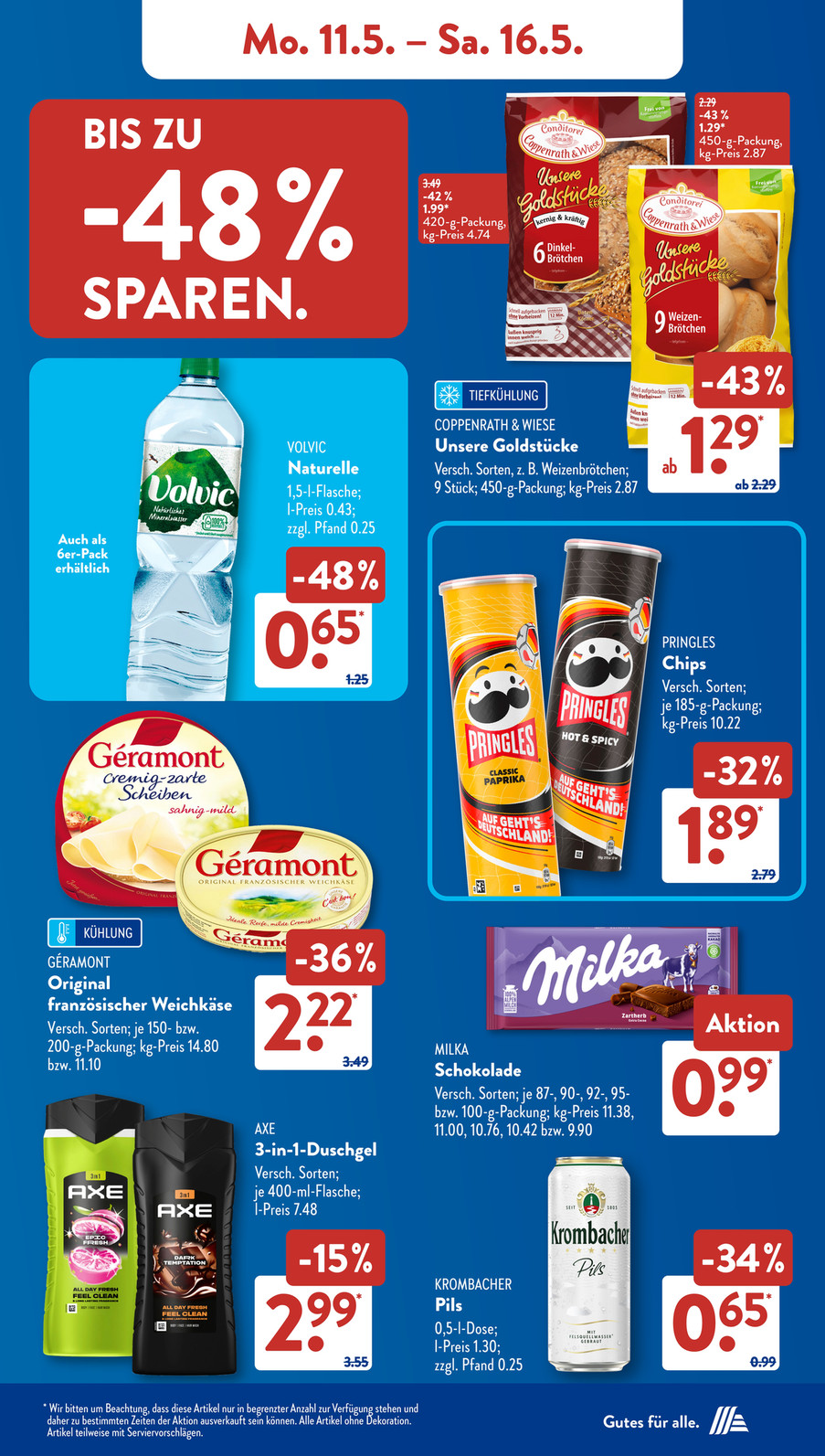 Aldi Sued catalog page 10 — 2026-05-11 to 2026-05-16